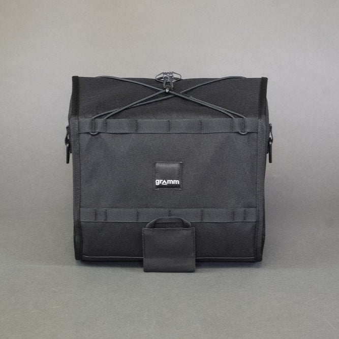 Gramm Tourpacking - Tall Diamond Bag - Black