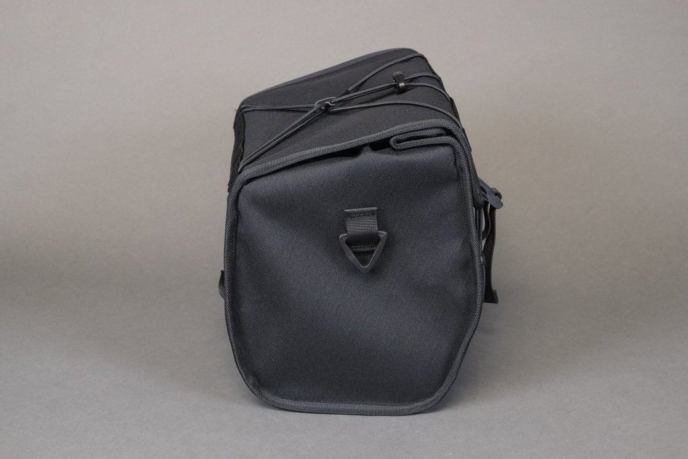 Gramm Tourpacking - Tall Diamond Bag - Black