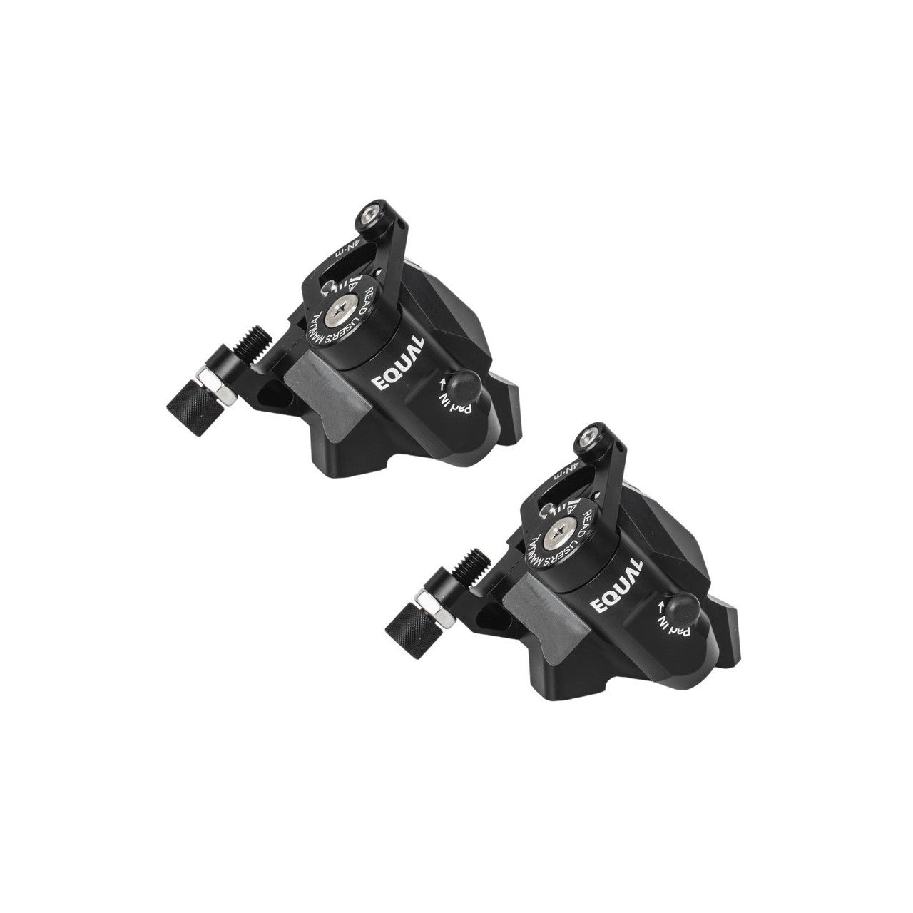 Growtac - Equal Disc Brakes