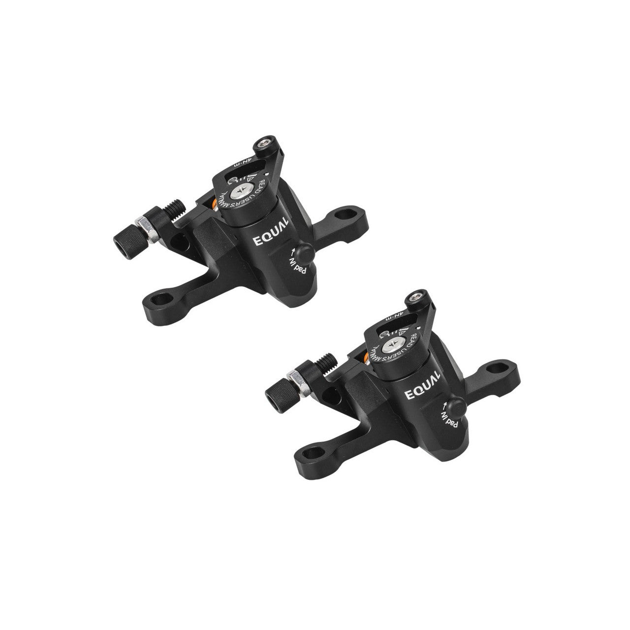 Growtac - Equal Disc Brakes