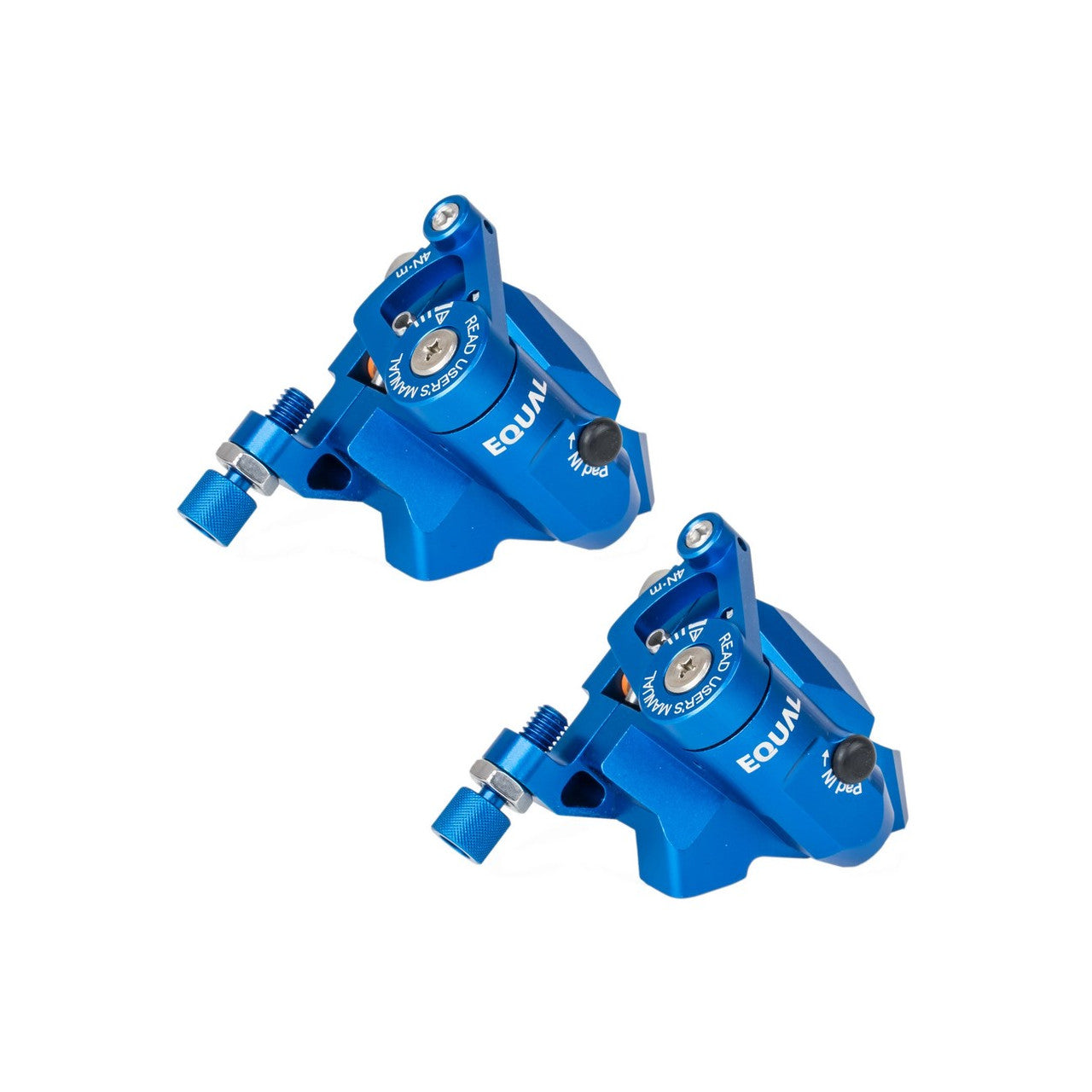 Growtac - Equal Disc Brakes