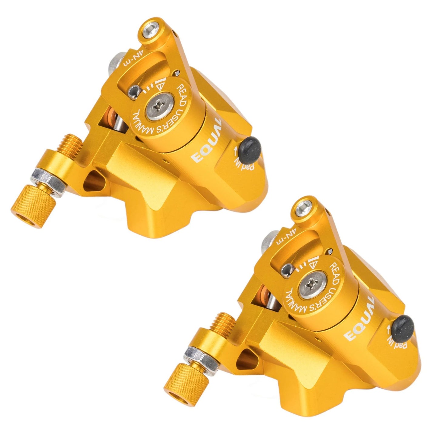 Growtac - Equal Disc Brakes