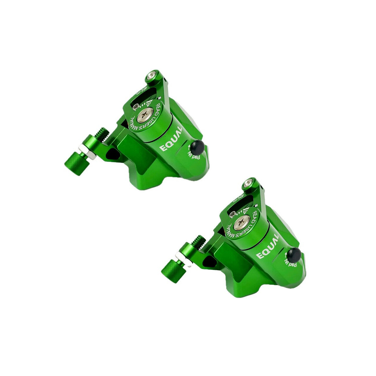 Growtac - Equal Disc Brakes