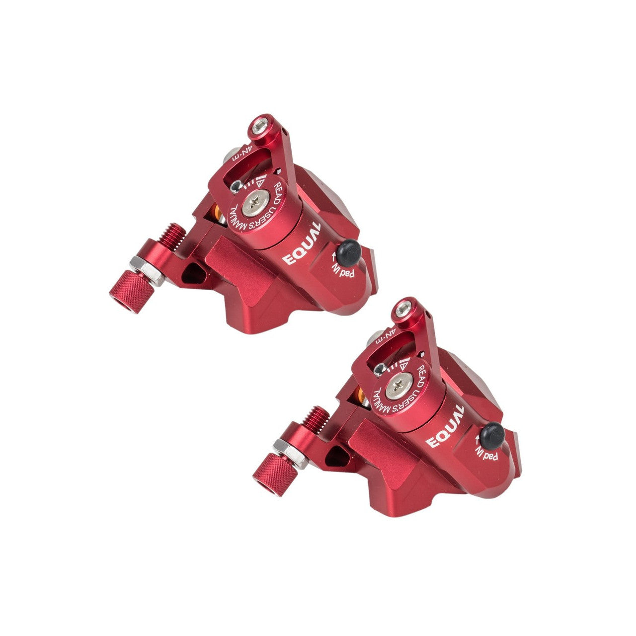 Growtac - Equal Disc Brakes