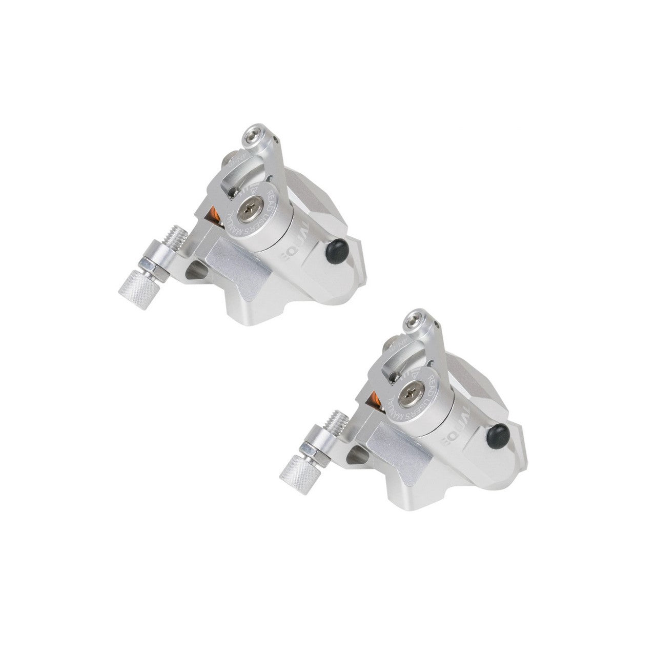 Growtac - Equal Disc Brakes