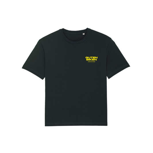 Guten Biken - Chest Logo Shirt