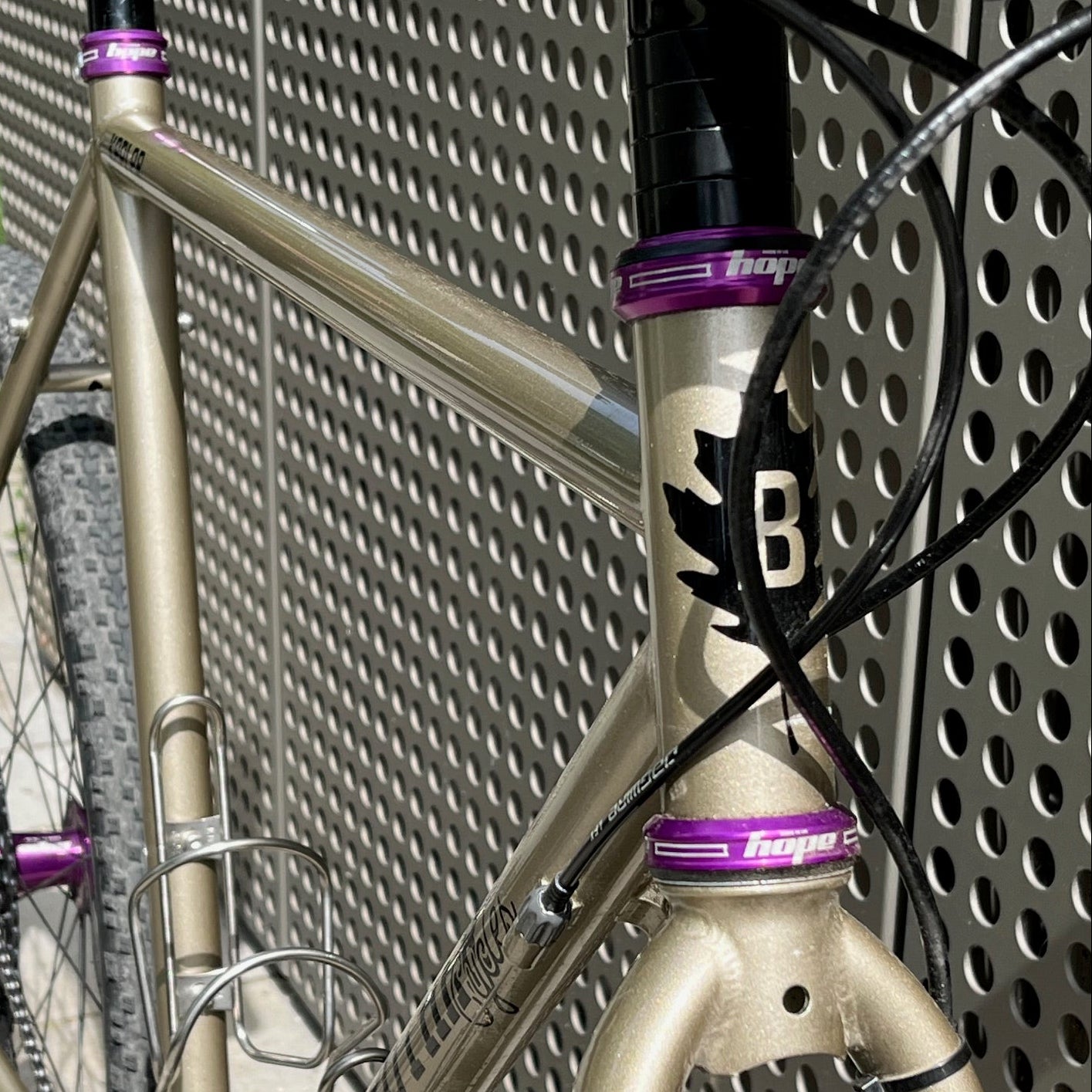 Hope - 1 1/8 Std. Headset