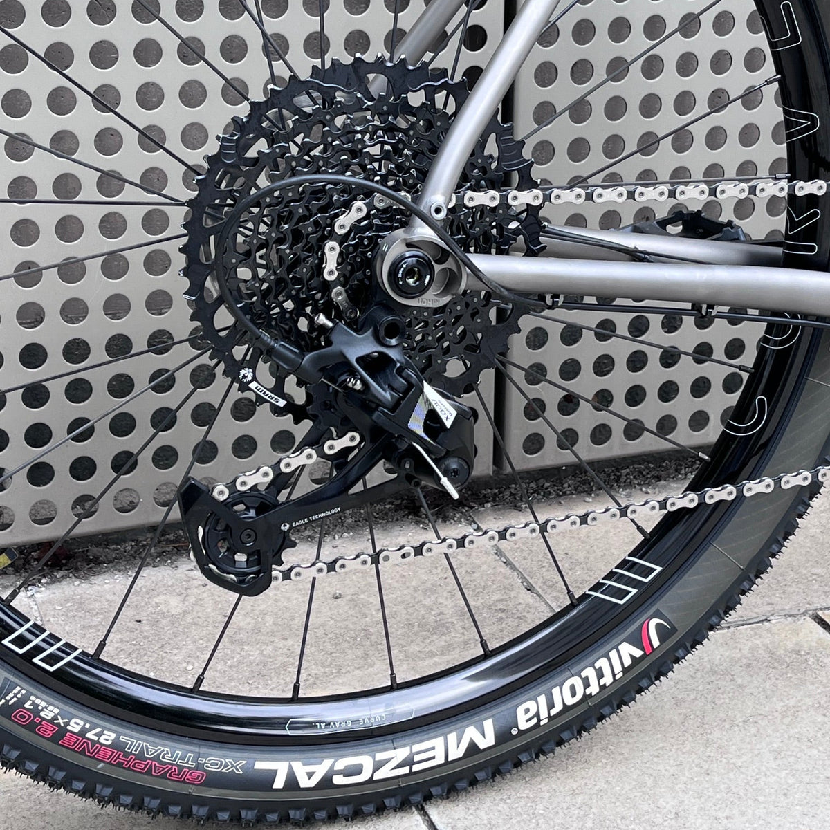 Curve - GXR4 aka Kevin - Medium - Shop Build