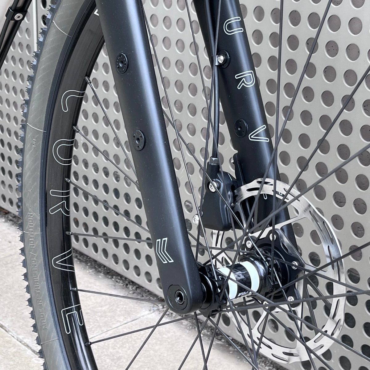Curve - GXR4 aka Kevin - Medium - Shop Build