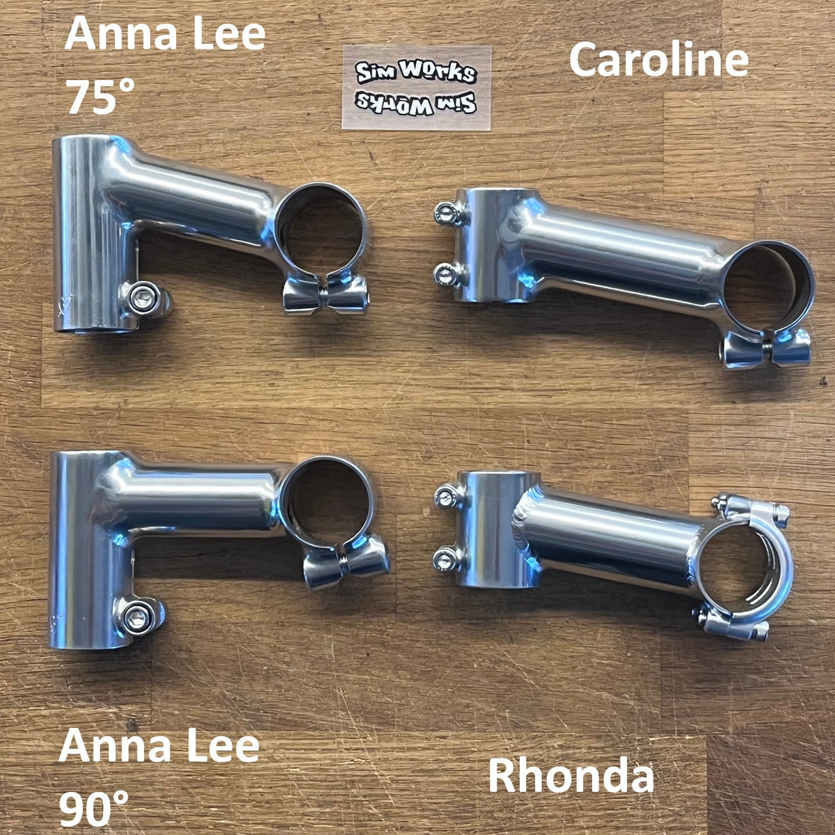 Sim Works - Anna Lee Stem