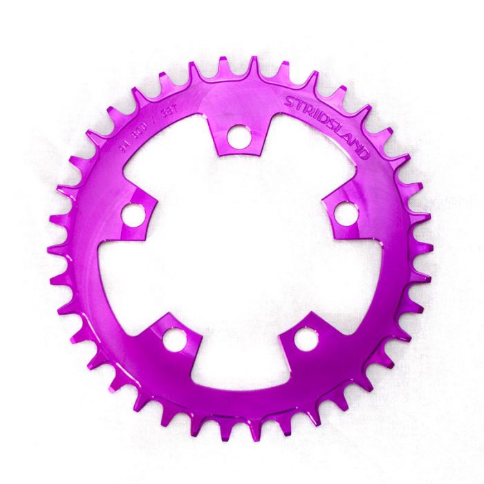 Stridsland - 94 bcd Chainring – Guten Biken