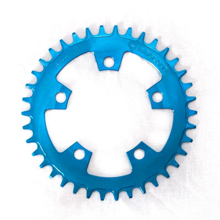 Stridsland - 110 bcd Chainring