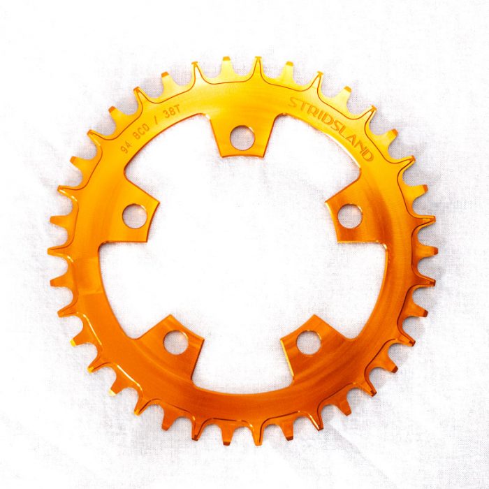 Stridsland - 110 bcd Chainring