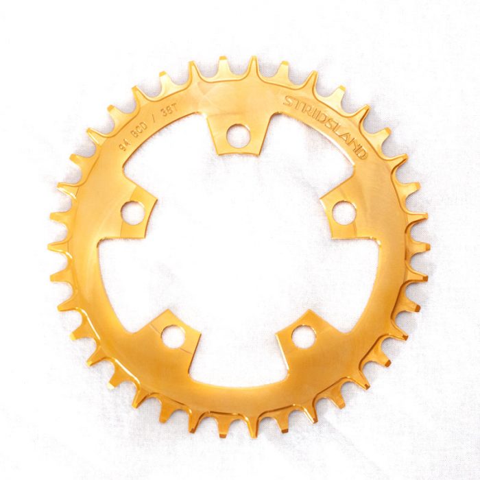 Stridsland - 110 bcd Chainring