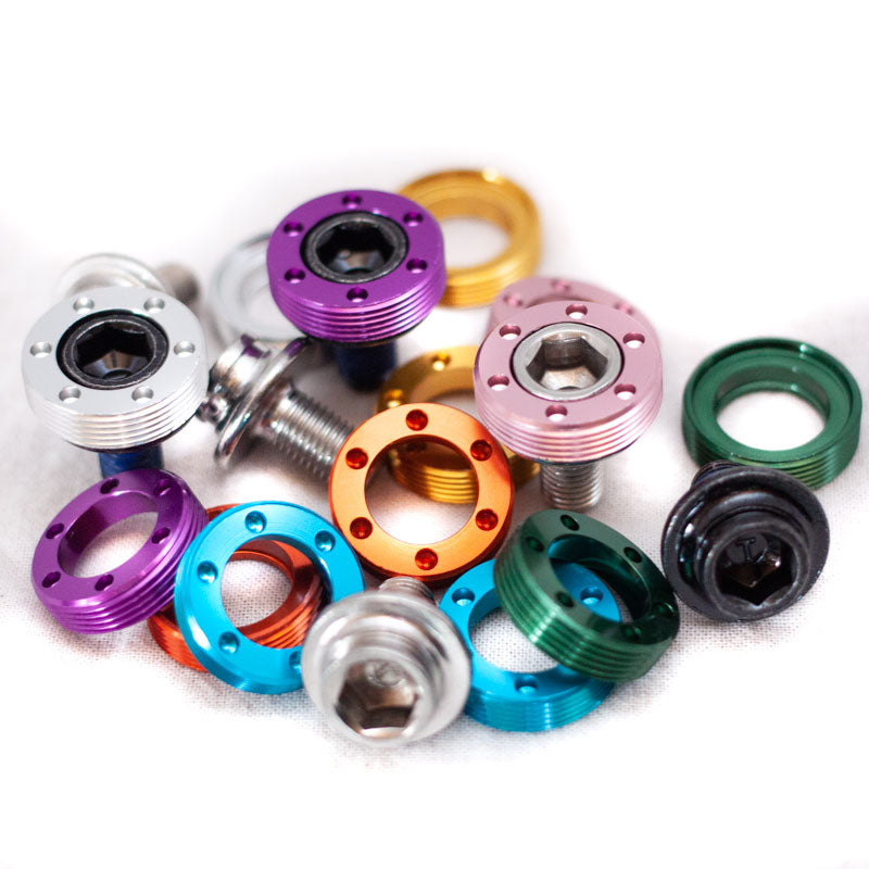 Stridsland - Self Extracting Crank Bolts