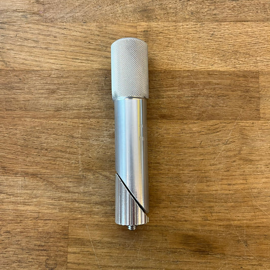 Nitto - MTC - 022 Stem Adapter - Silver