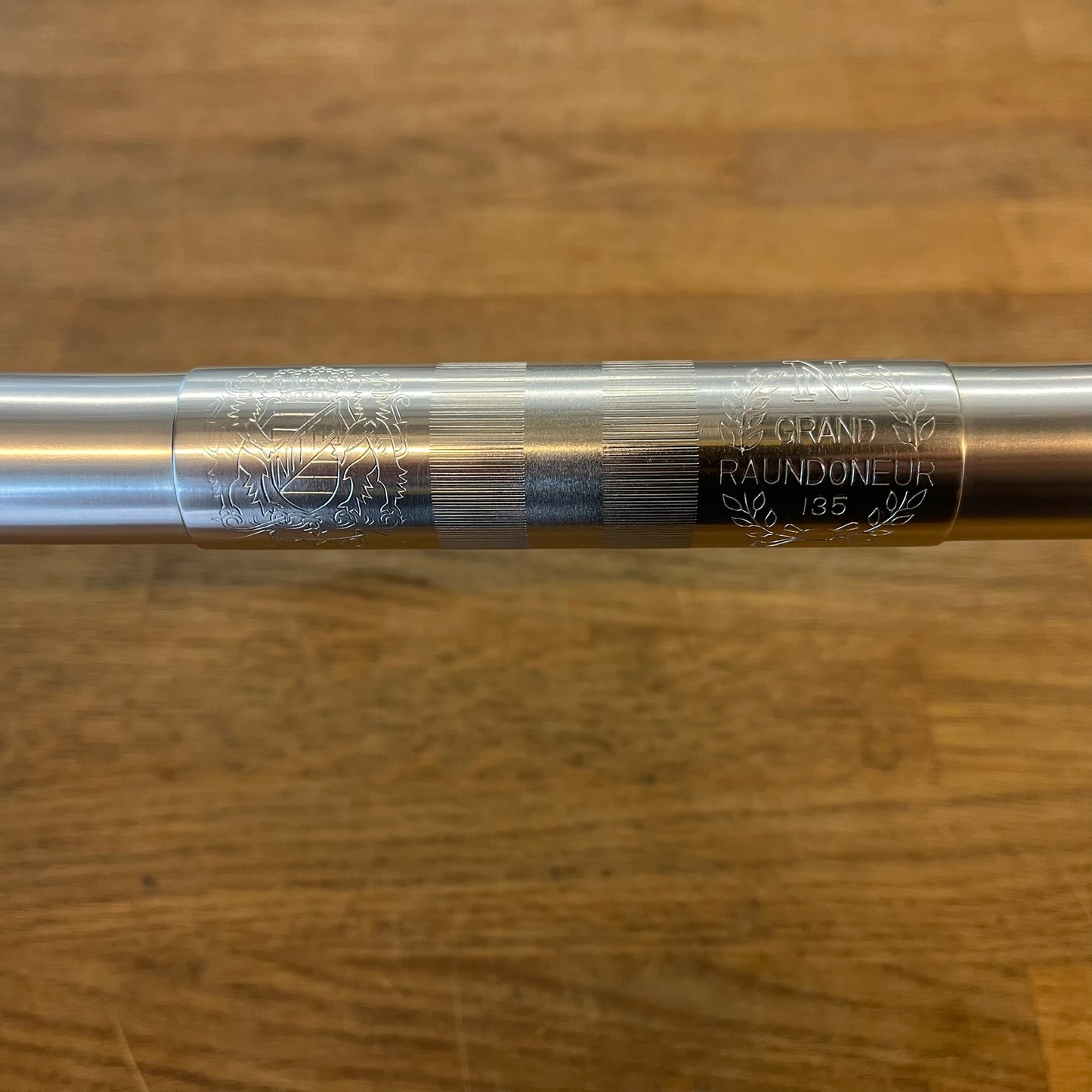 Nitto - B135 AA - Handlebar - Silver