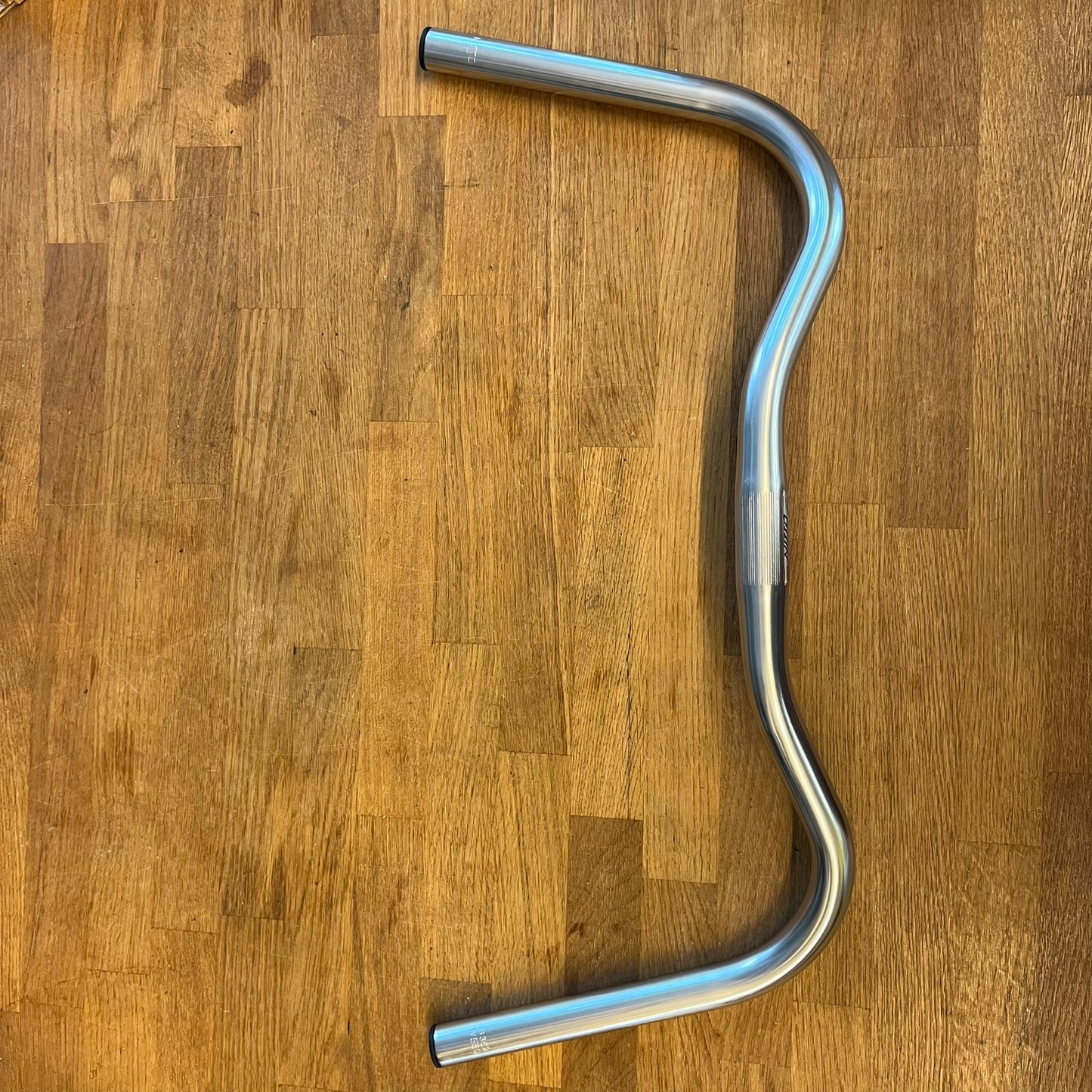 Nitto - B352 EX - CrMo Handlebar - Silver