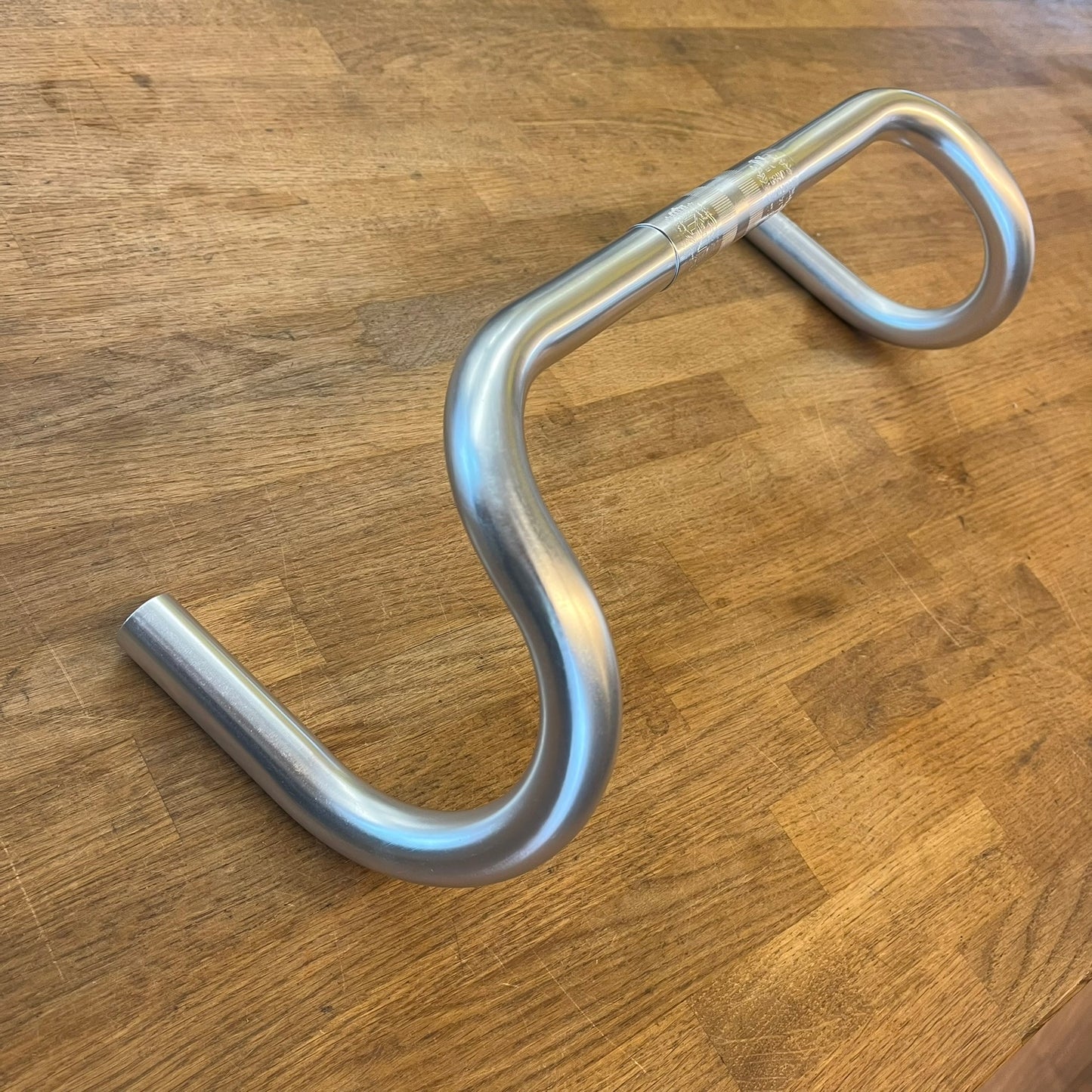 Nitto - B135 AA - Handlebar - Silver