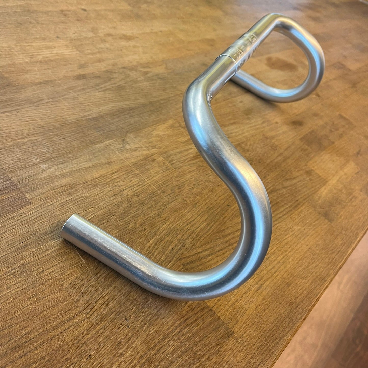Nitto - B135 AA - Handlebar - Silver