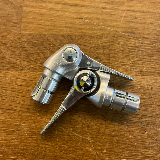 Dia-Compe - ENE Bar End Shifter - Silver