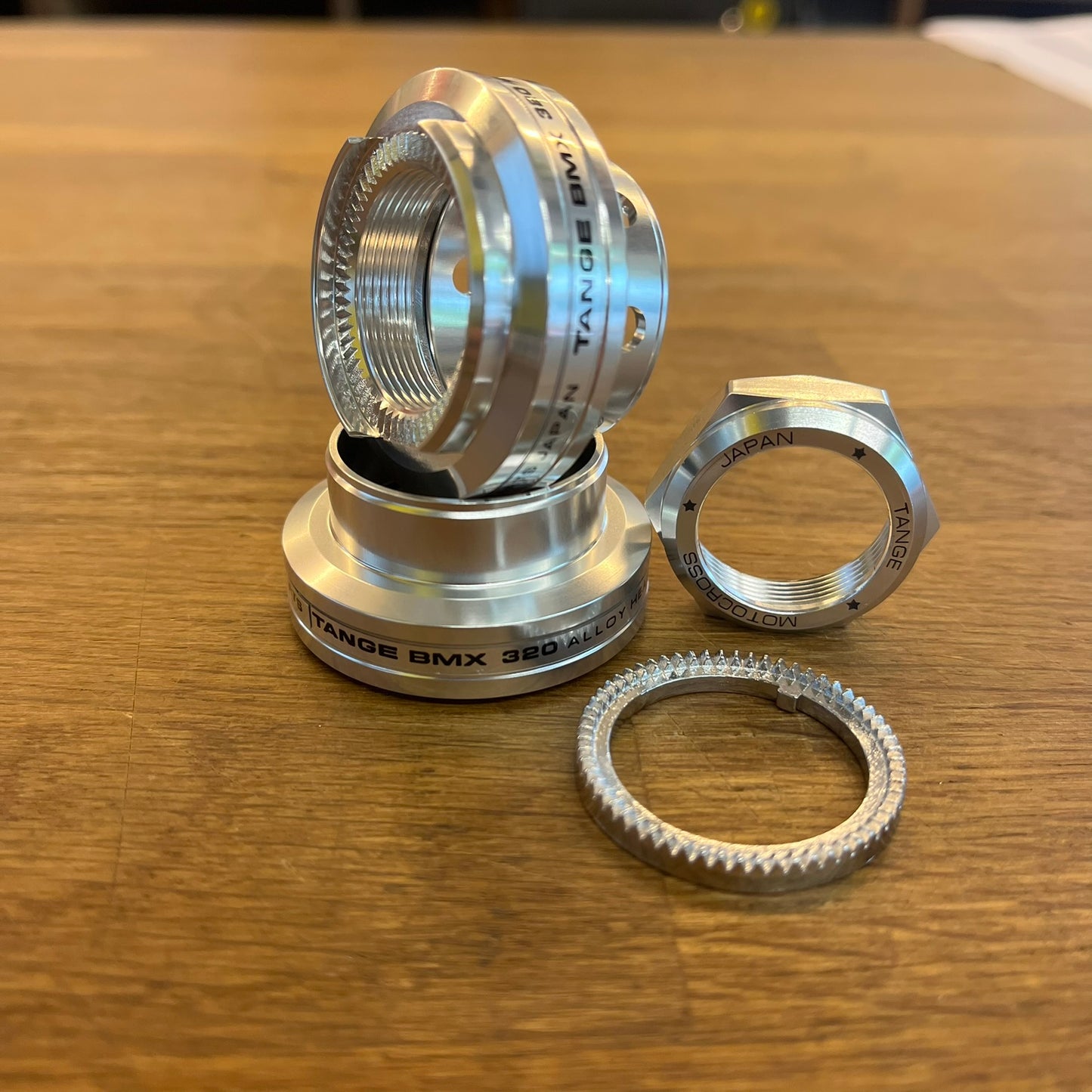 Tange Seiki - Headset