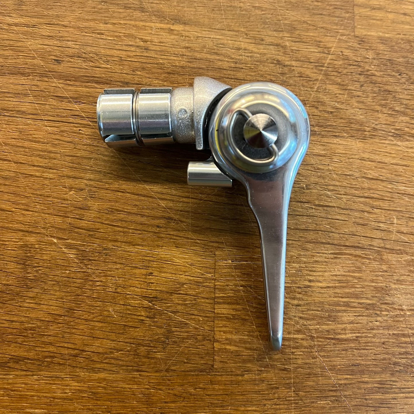 Dia-Compe - ENE 11S Bar End Shifter- Silver