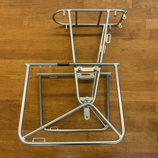 Nitto - Campee Rear Rack 27" - Silver