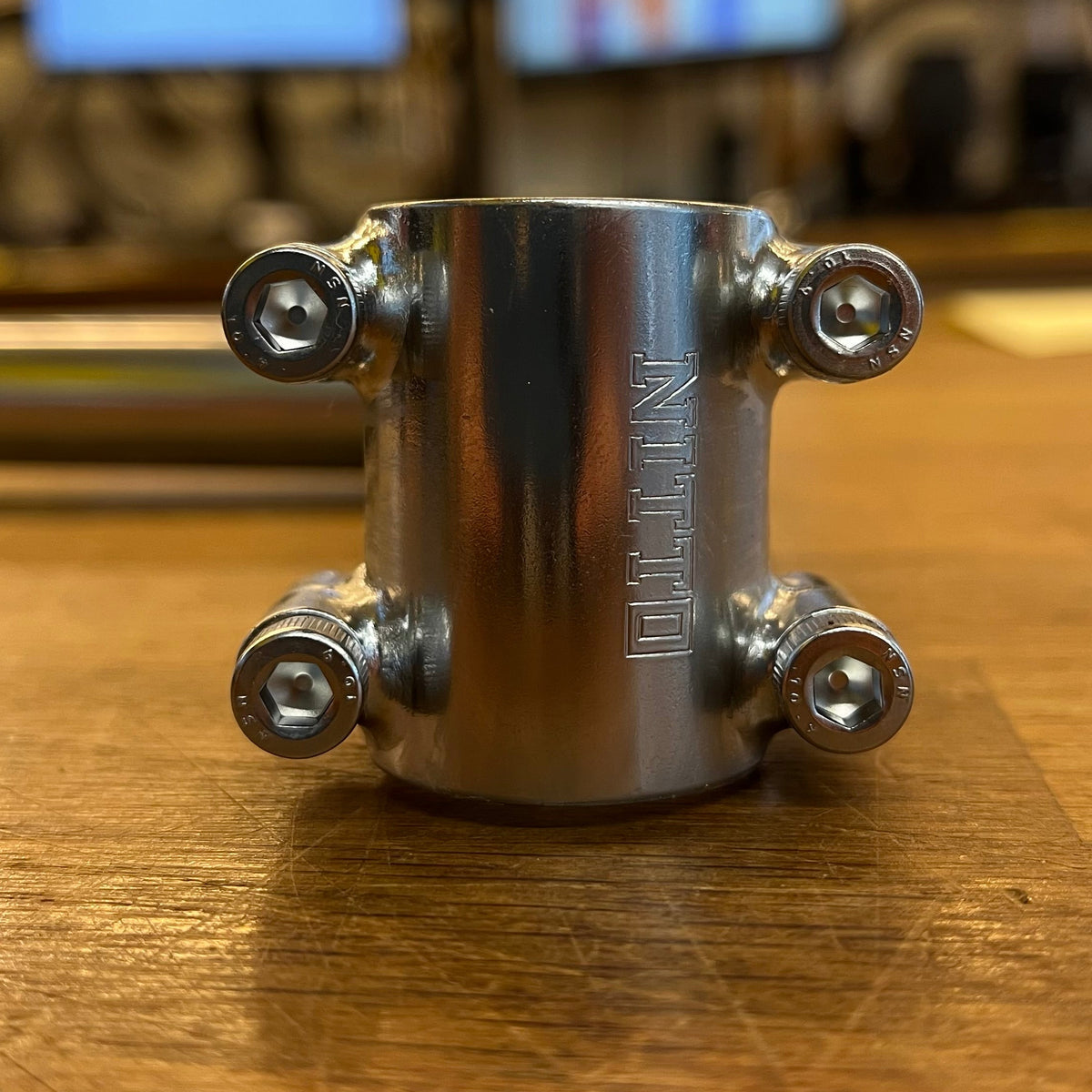 Nitto - MCR22 - Stem