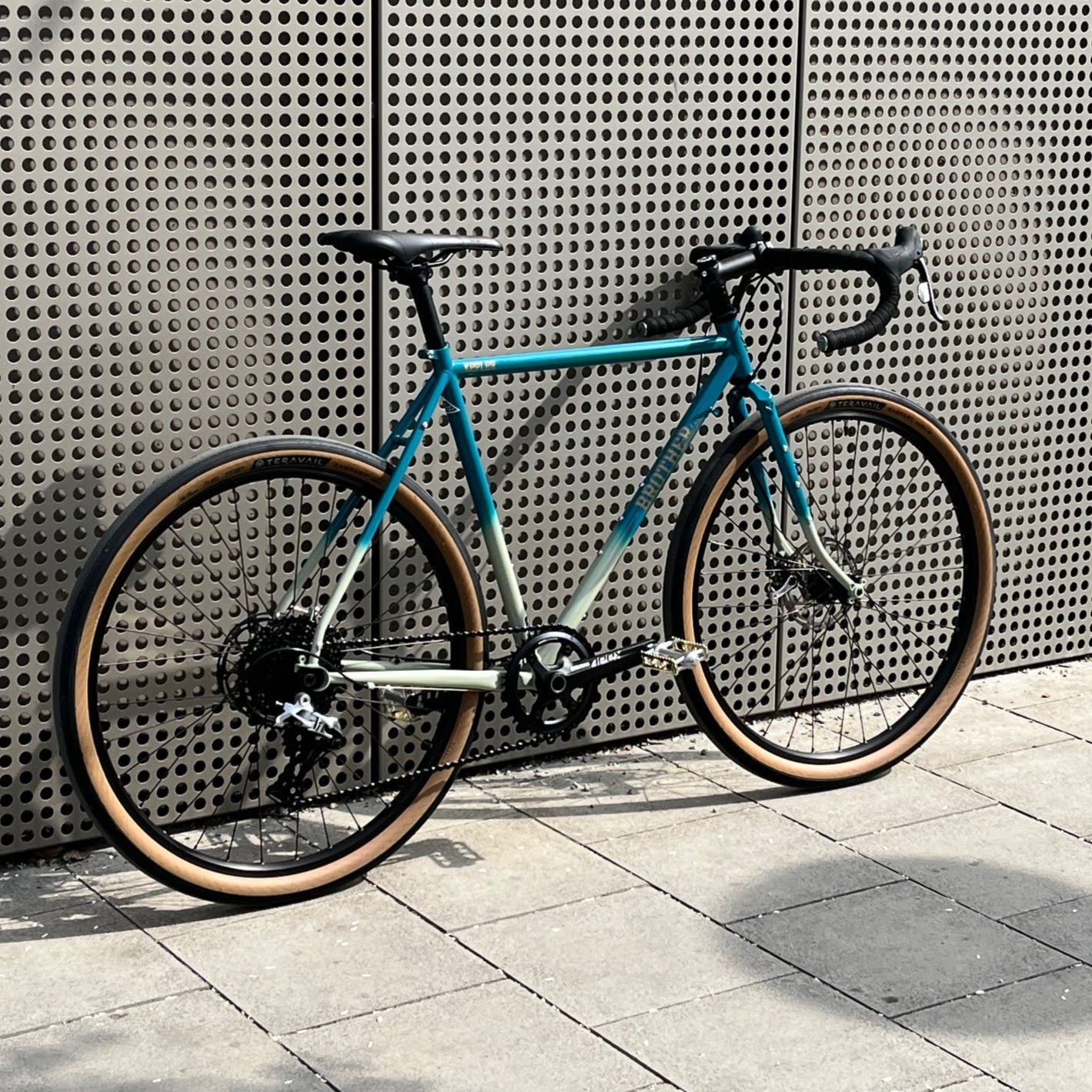 Brother Cycles - Kepler - Shop Build