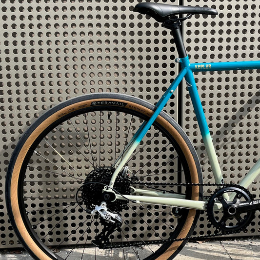 Brother Cycles - Kepler - Shop Build
