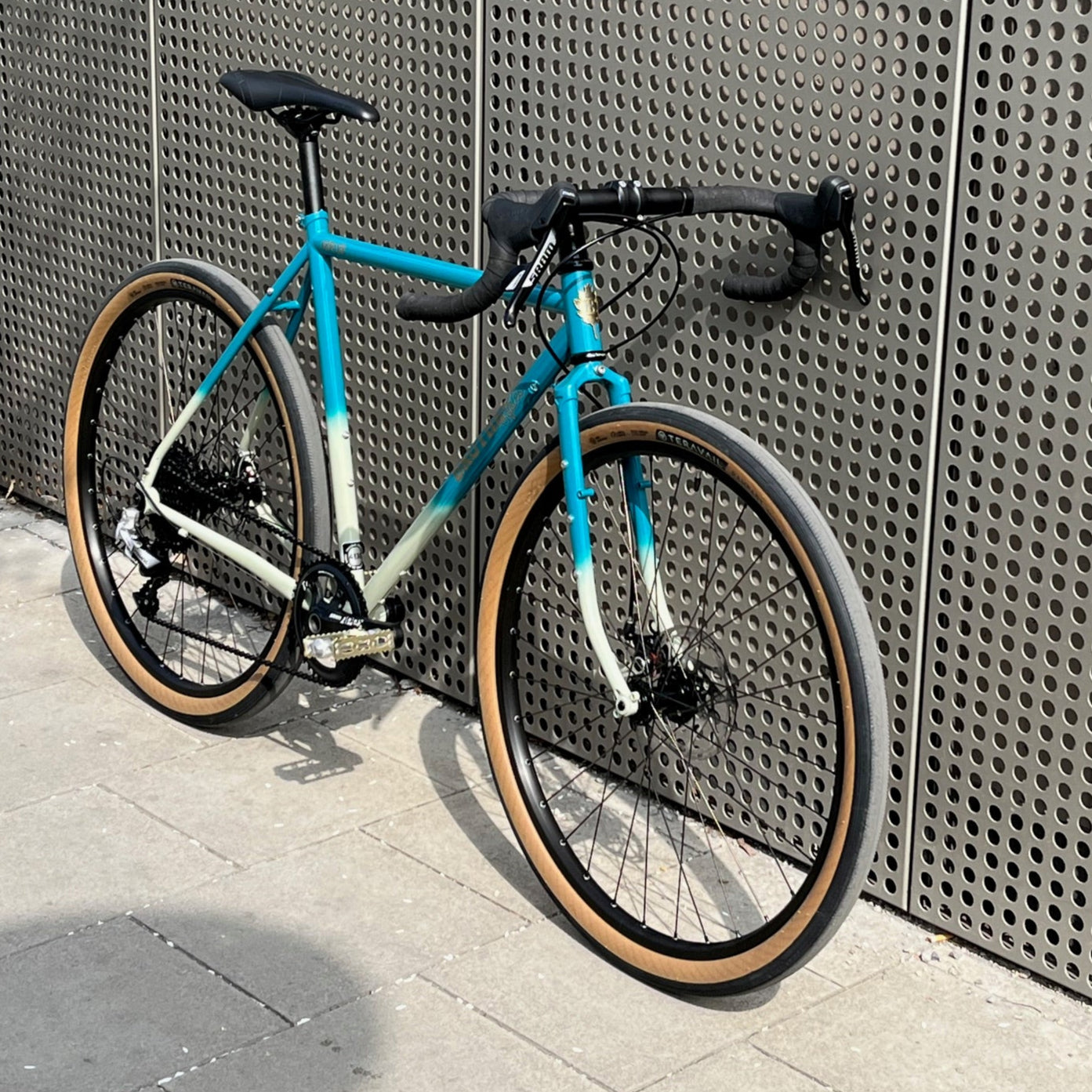 Brother Cycles - Kepler - Shop Build