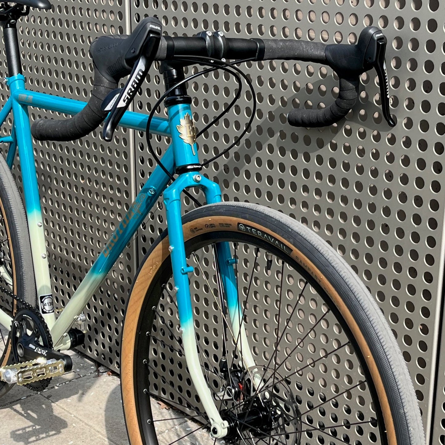 Brother Cycles - Kepler - Shop Build