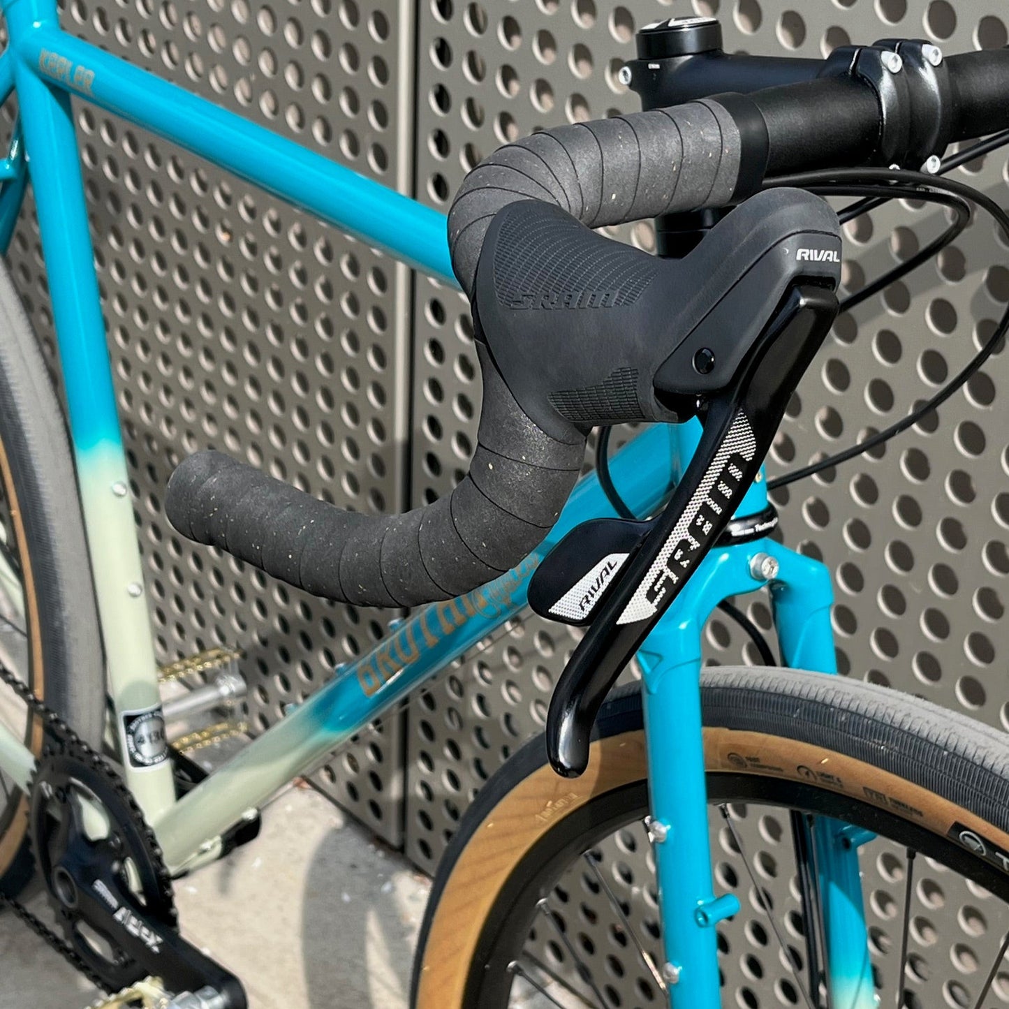 Brother Cycles - Kepler - Shop Build