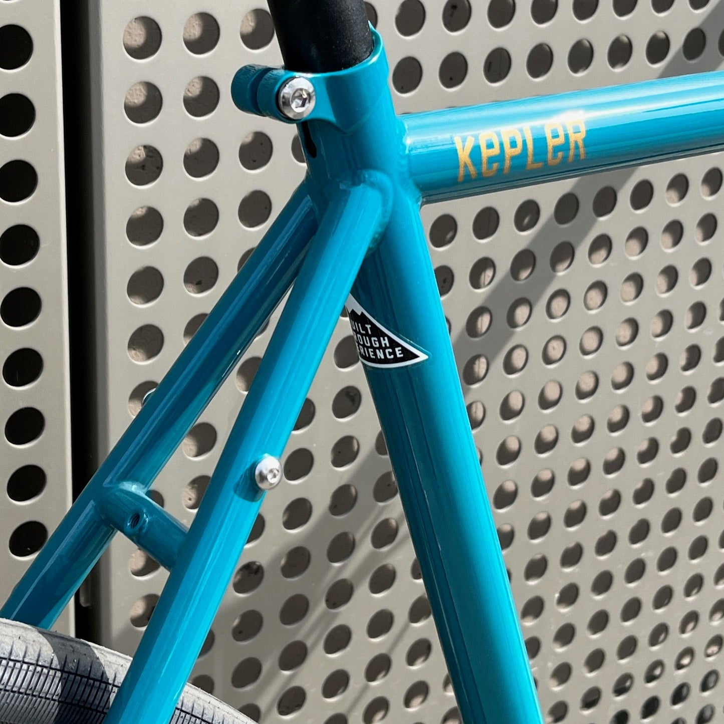 Brother Cycles - Kepler - Shop Build