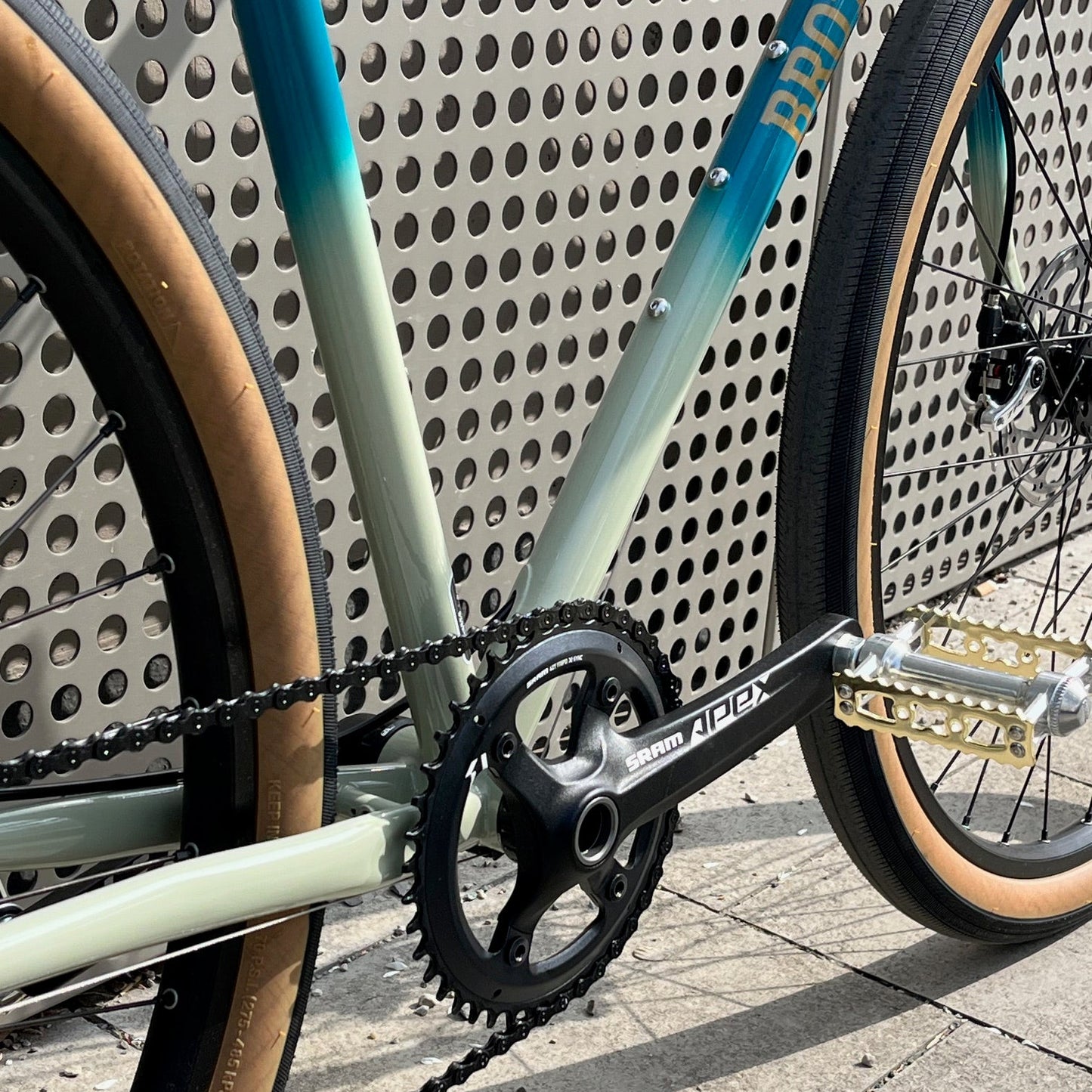 Brother Cycles - Kepler - Shop Build