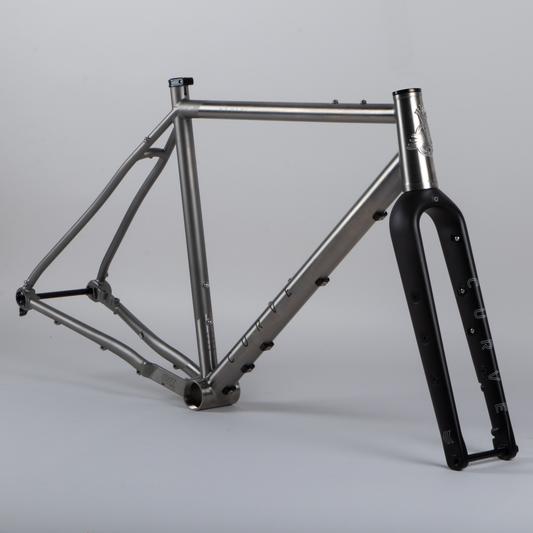 Curve - GXR 4 Ti Frameset