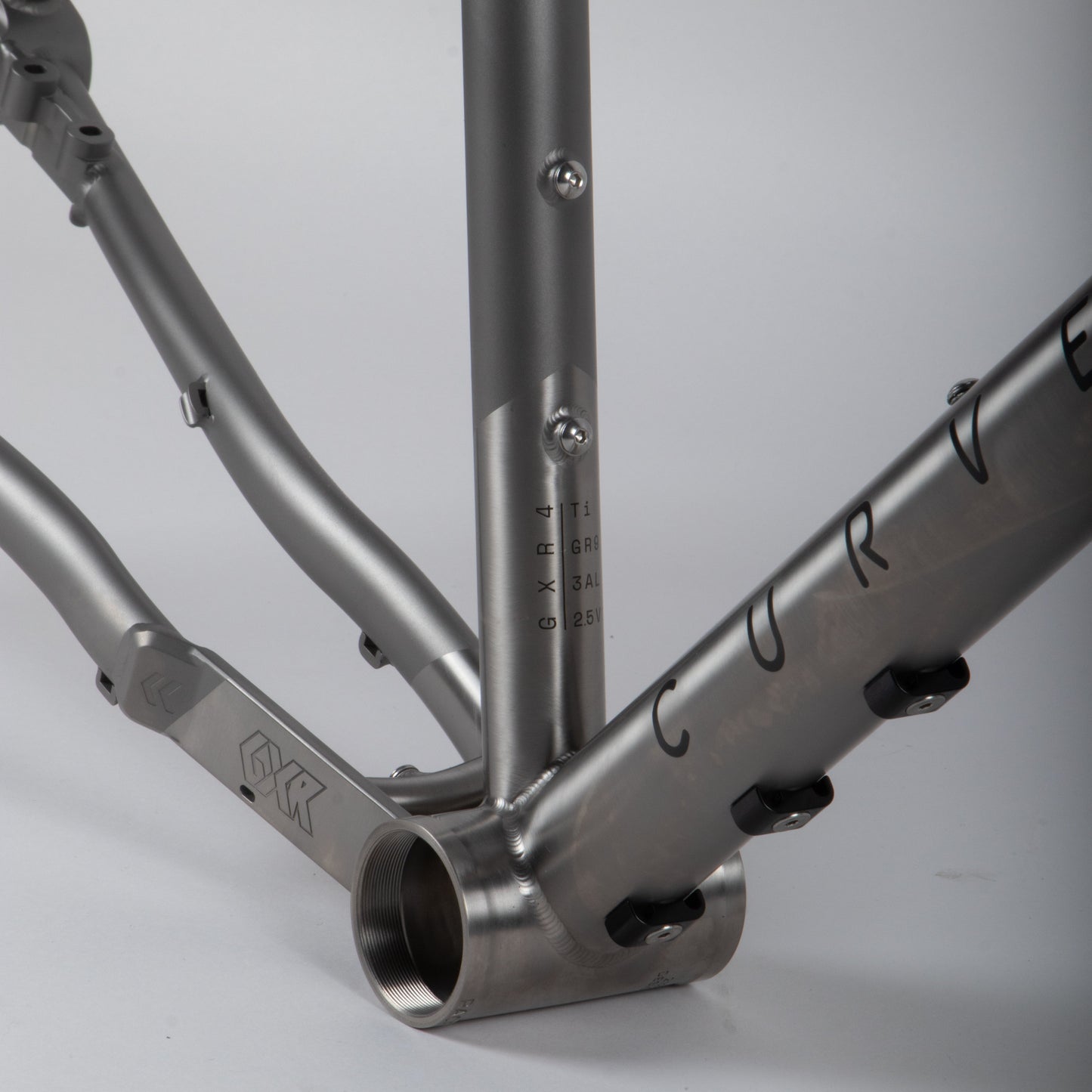 Curve - GXR 4 Ti Frameset