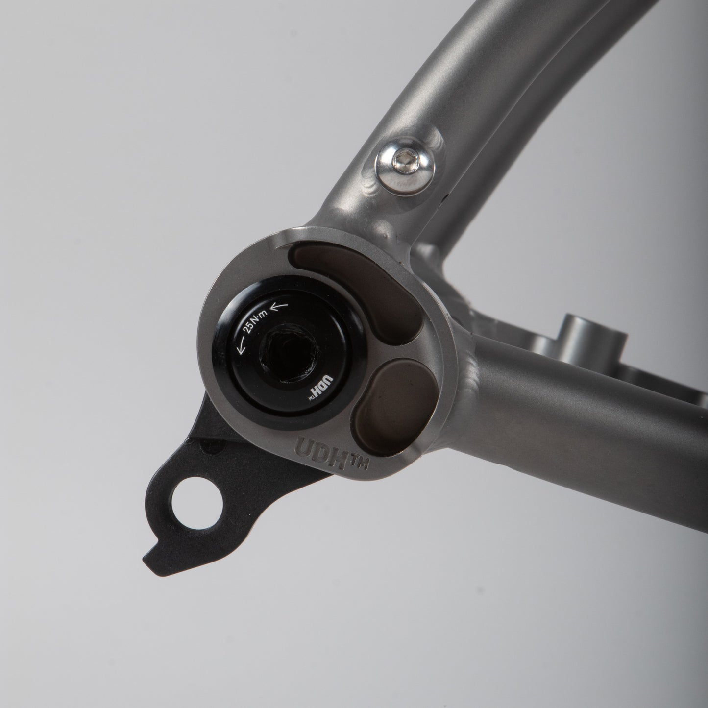 Curve - GXR 4 Ti Frameset