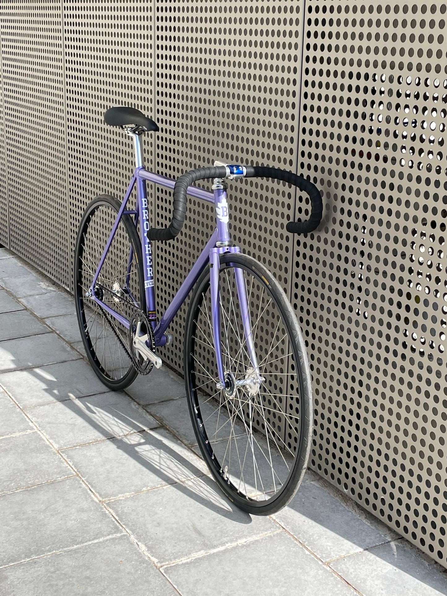 Brother Cycles - R725 - Track Bike - NOS