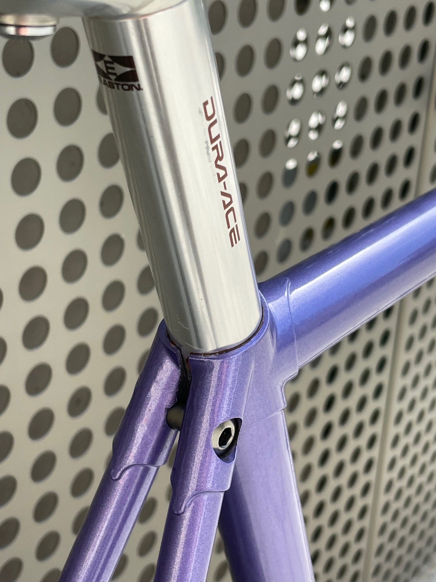 Brother Cycles - R725 - Track Bike - NOS