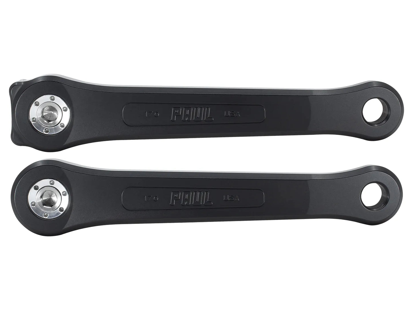 Paul Components - 100% Pure Paul Crankset