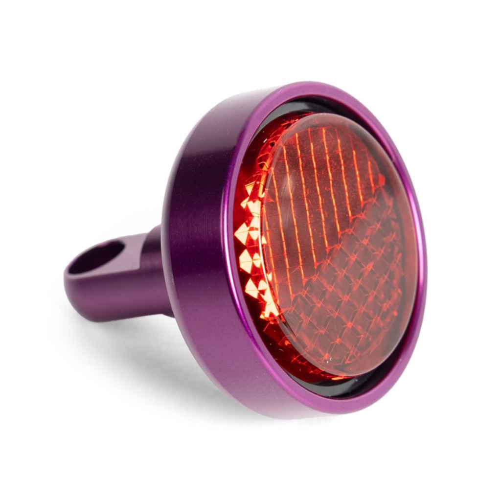 Blue Lug - Koma Rear Reflector – Guten Biken