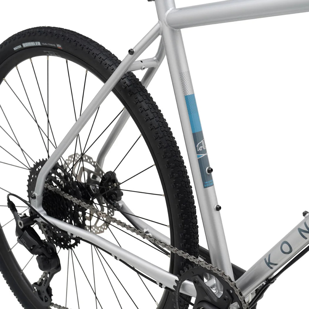 Kona - Rove - Silver