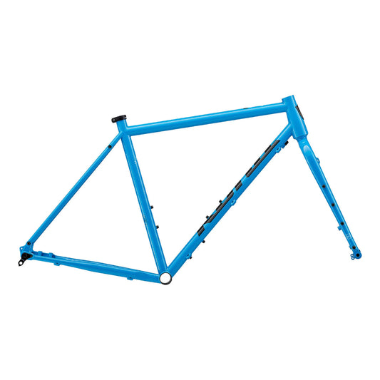 Kona - Rove DL - 56 - Gloss Azure Blue