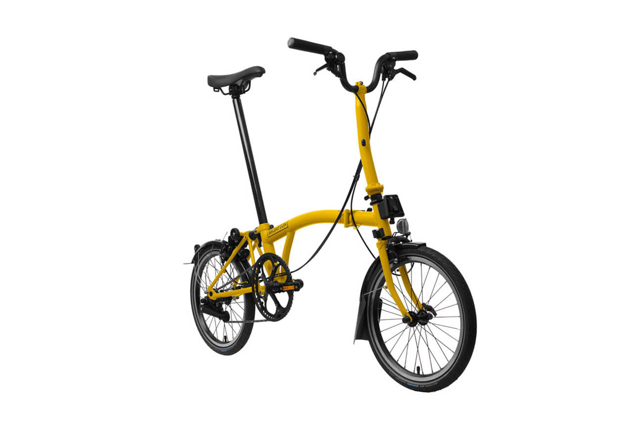 Brompton - C Line