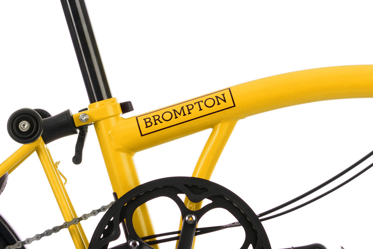 Brompton - C Line