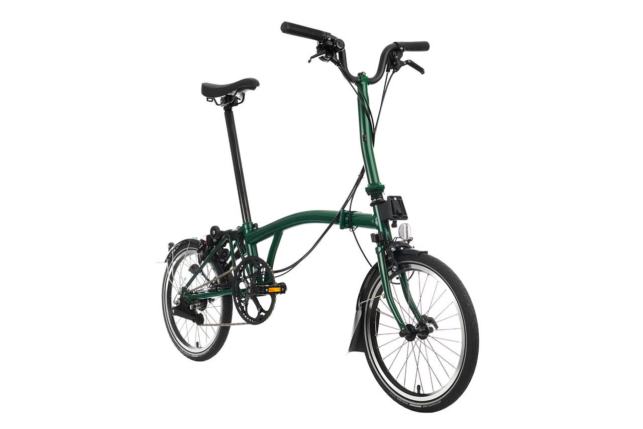 Brompton - C Line