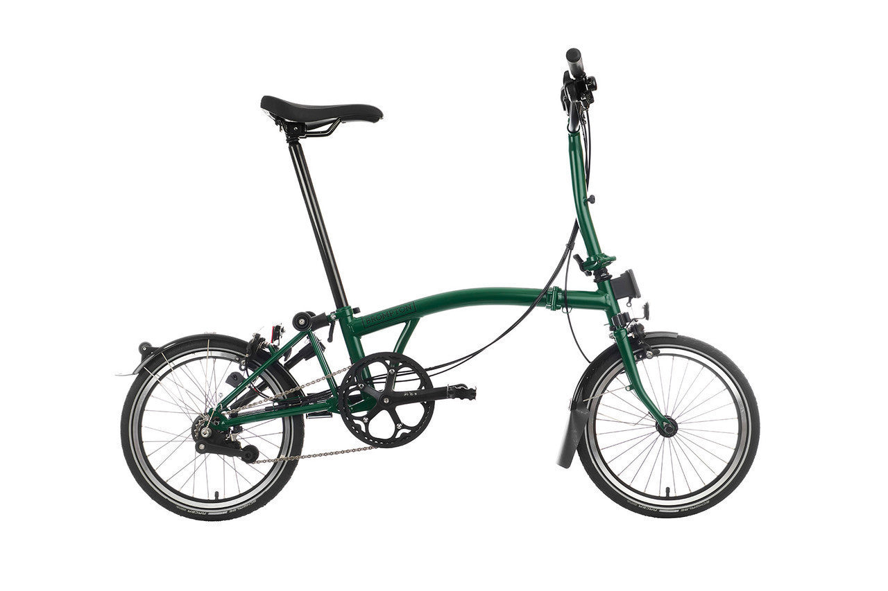 Brompton - C Line