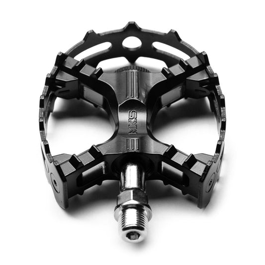 MKS - XC-III Beartrap Pedal All-Black